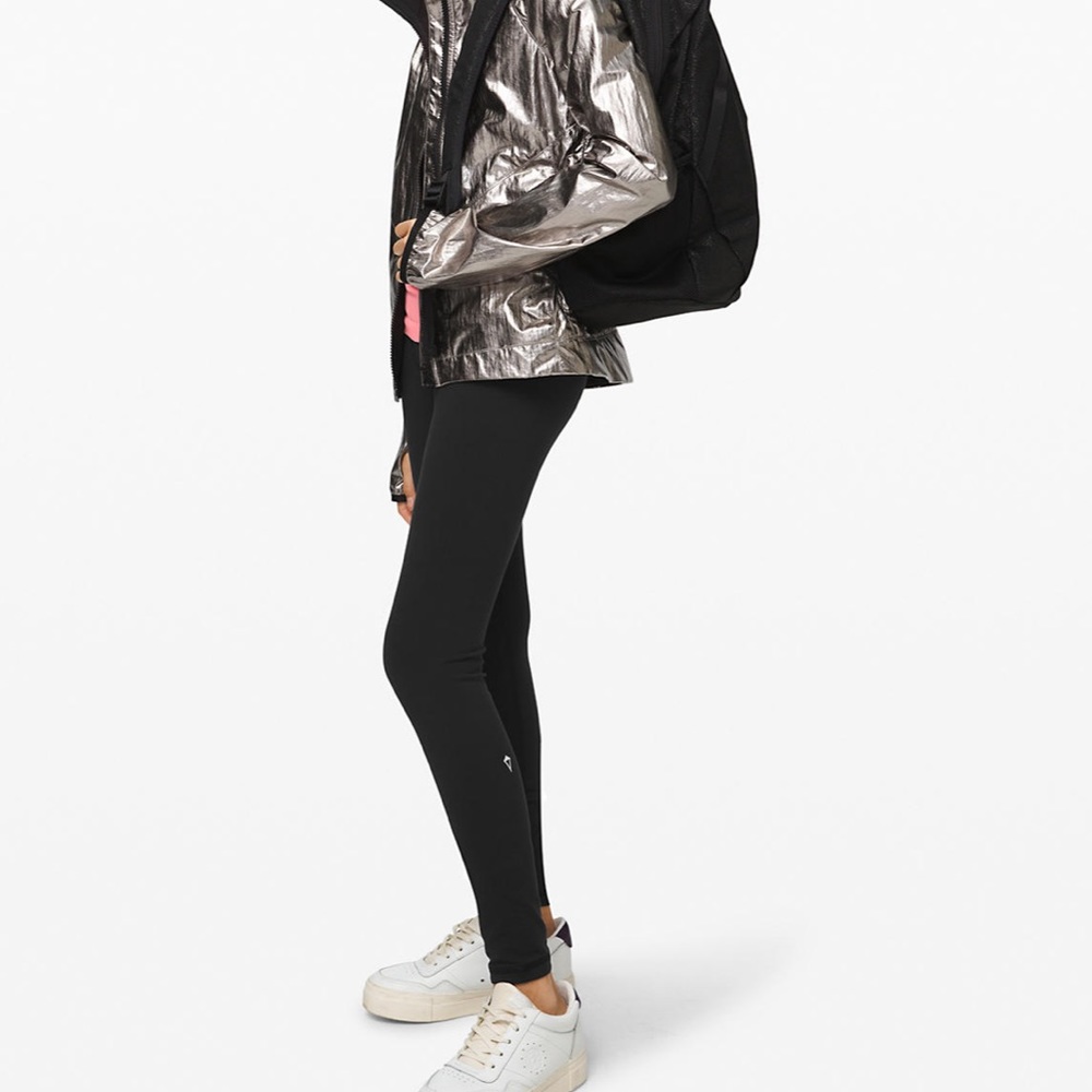Ivivva Black Leggings